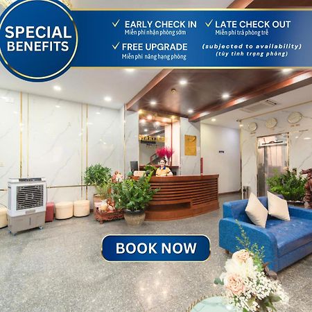 Starlight Nha Trang Hotel Exterior photo