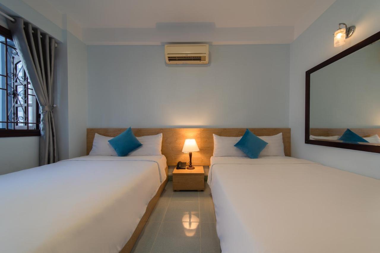 Starlight Nha Trang Hotel Exterior photo