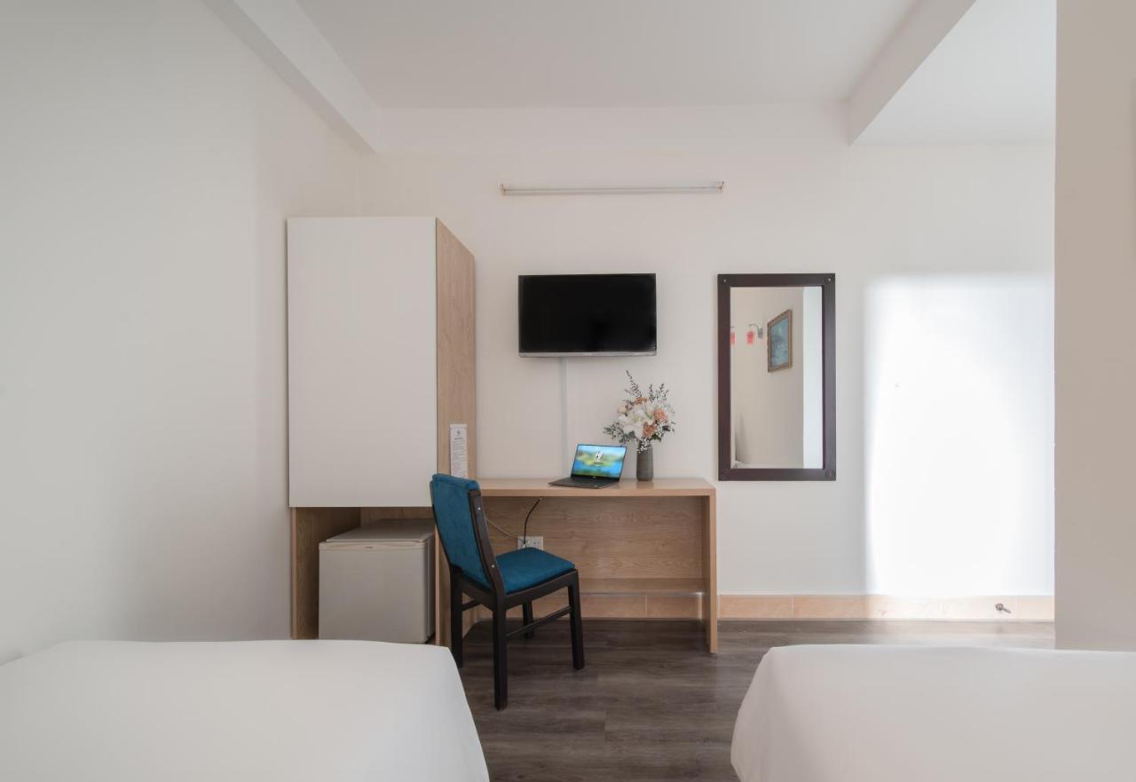 Starlight Nha Trang Hotel Exterior photo