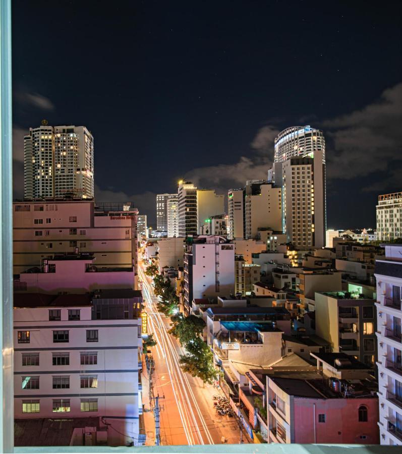 Starlight Nha Trang Hotel Exterior photo
