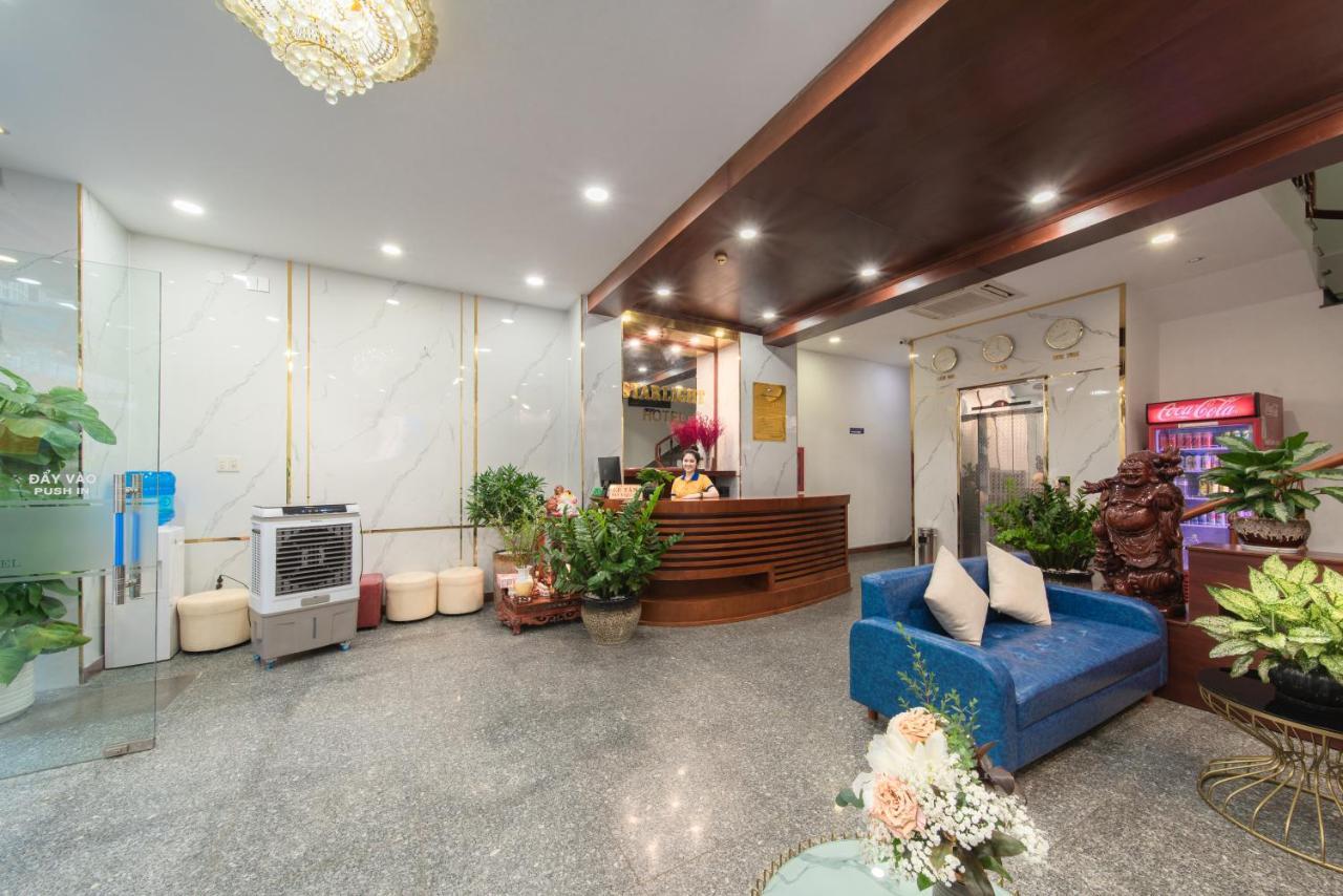 Starlight Nha Trang Hotel Exterior photo