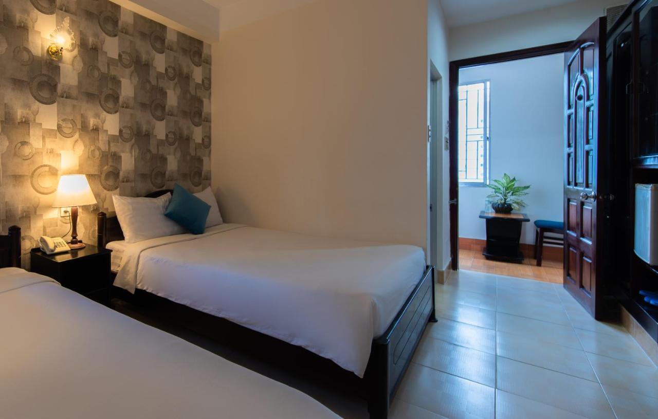 Starlight Nha Trang Hotel Exterior photo