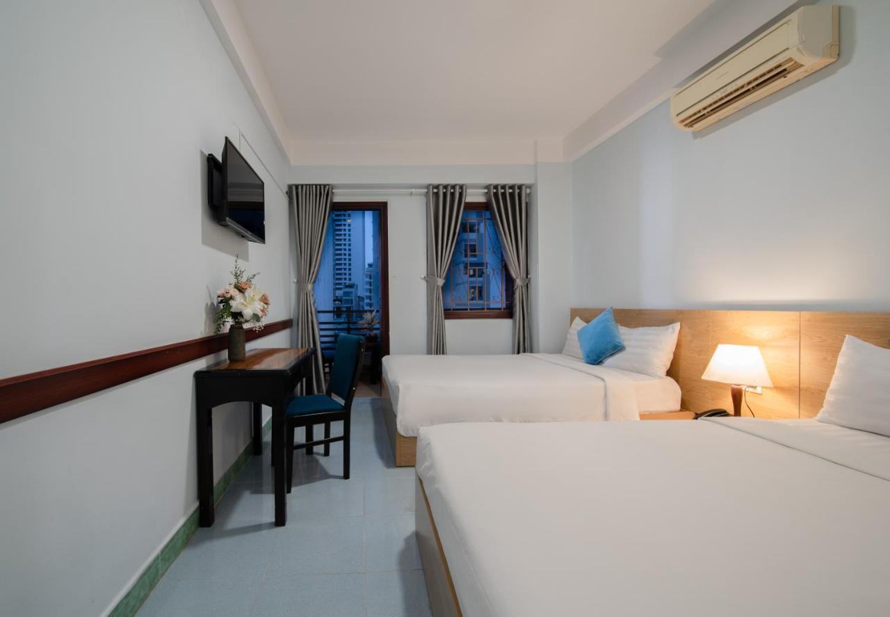 Starlight Nha Trang Hotel Exterior photo