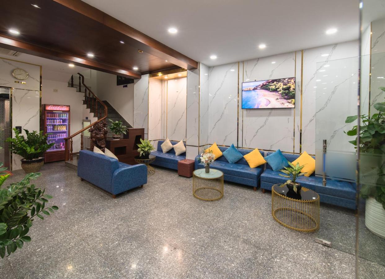 Starlight Nha Trang Hotel Exterior photo