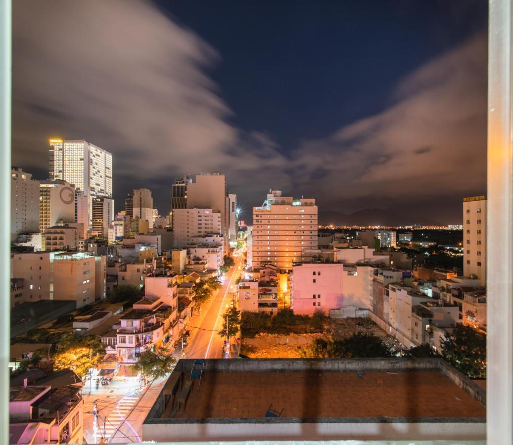Starlight Nha Trang Hotel Exterior photo