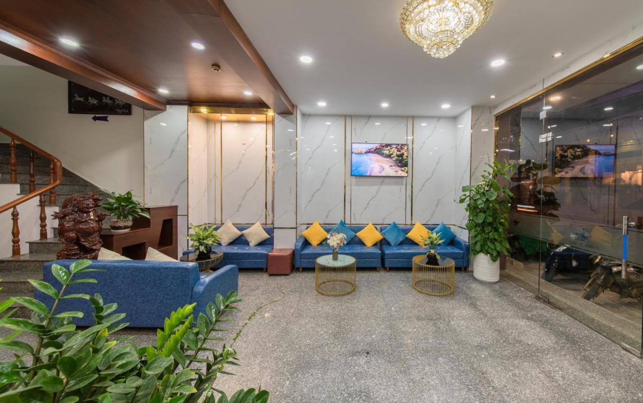 Starlight Nha Trang Hotel Exterior photo