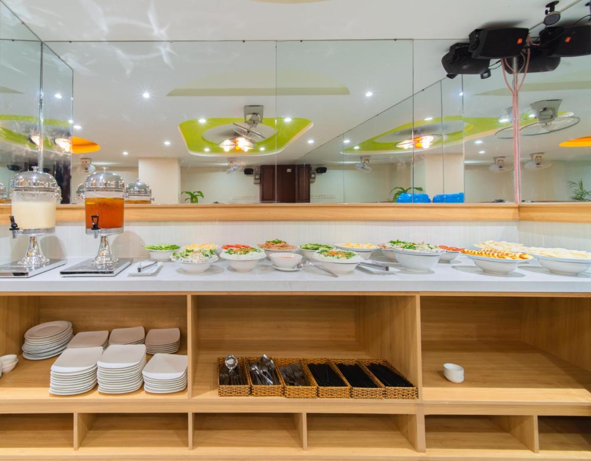 Starlight Nha Trang Hotel Exterior photo