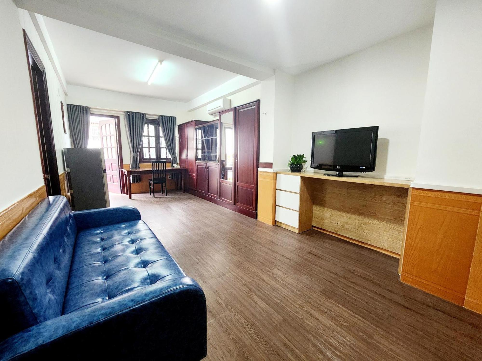Starlight Nha Trang Hotel Exterior photo