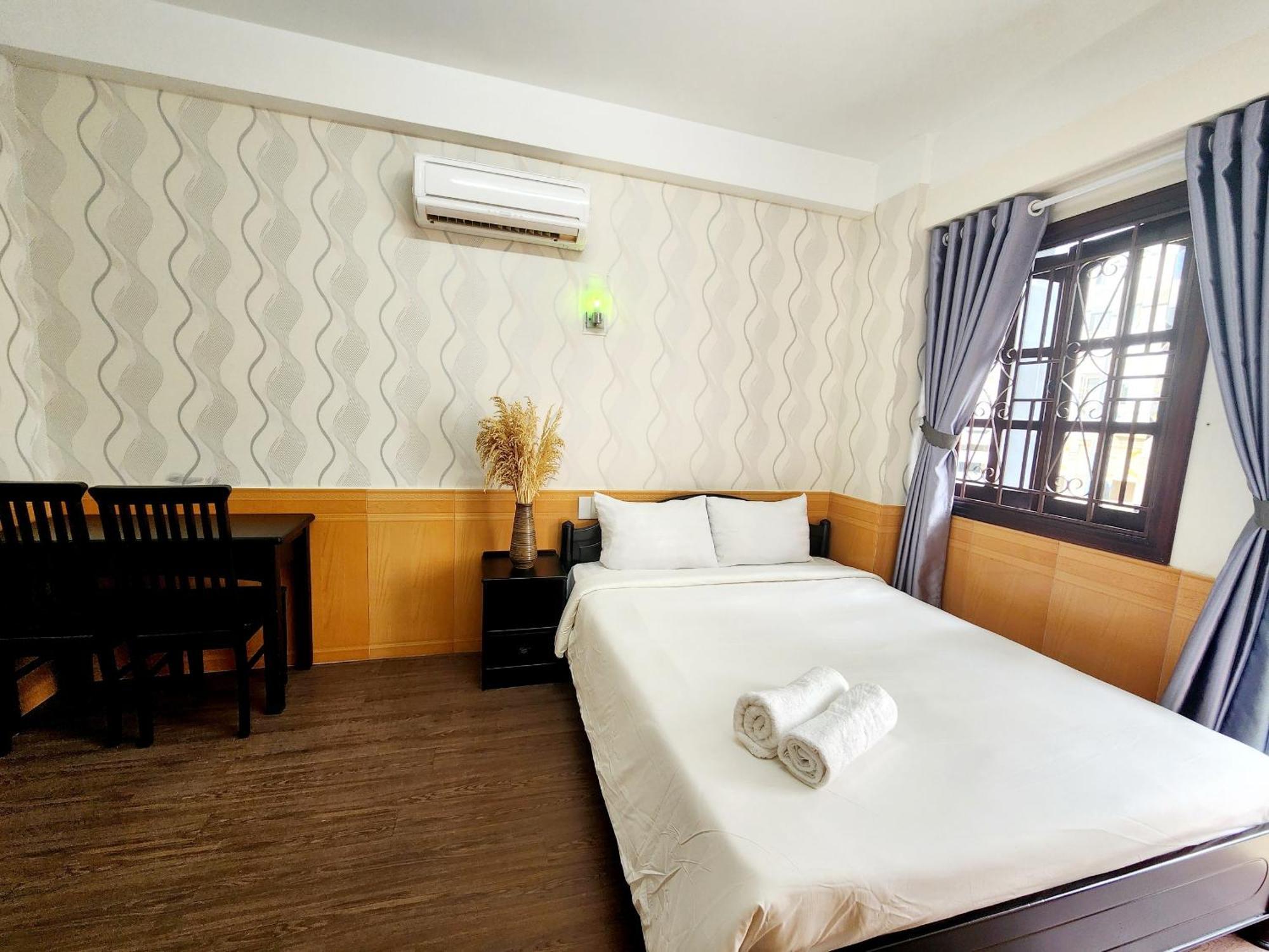 Starlight Nha Trang Hotel Exterior photo